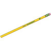 7232556 - NO.2 SOFT YELLOW PENCIL
