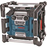 7232564 - BOSCH LI-ION JOBSITE RADIO 26W