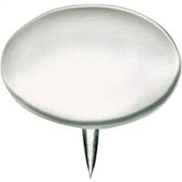 Thumb Tacks, White