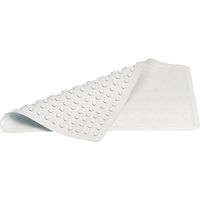 7234487 - WHITE BATH MAT