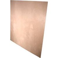 7235393 - 1/4IN 4X4FT BC PLYWOOD