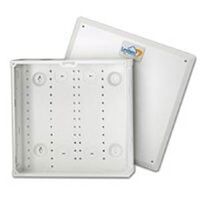 Enclosure with Cover, 14" White