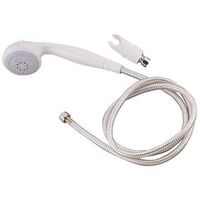 Shower Head with Hose, 5 Setting 72"