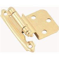 7239601 - 3/8 INSET MODERN HINGE BRIGHT