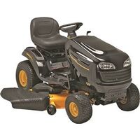 Hydro Yard Tractor, 54in. 24 Hp