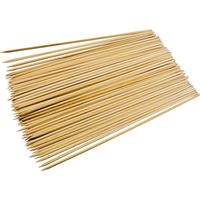 7242423 - HD 12IN BAMBOO SKEWERS 100 PCS