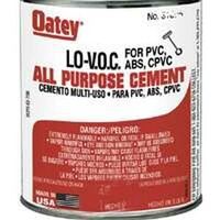 Lo-Voc All Purpose Cement, 32 oz