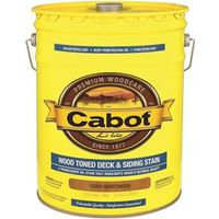 Cabot 19200 Wood Toned Deck and Siding Stain