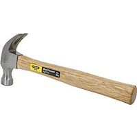 Claw Hammer with Wood Handle, 13 oz