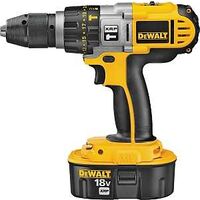 Dewalt XRP Cordless Hammer Drill Driver, 18V