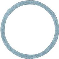 40 cap thread gasket bag   