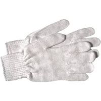 7259054 - GLOVE WHITE STRING KNIT LADIES
