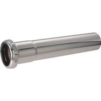 sink extension tube, 1/ 1/2in. x 8in.