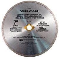 Vulcan 932971OR Continuous Rim Circular Saw Blade