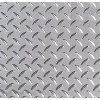 faux diamond polythread sheet, 1 x 2