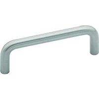 Wire Pull, Satin Nickel