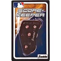 MLB Umpire Scorekeeper