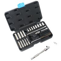 7263627 - 24PC 1/4DR SOCKET SET