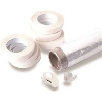 Climaloc CI22295 Insulating Shrink Film With 195 ft Tape