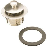 roller ball assembly, brushed nickel