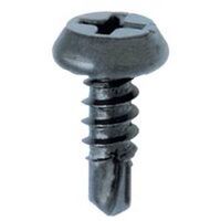 Drill Point Framing Screws, 7in. x 7/16in.