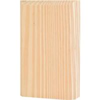 7273477 - 2-3/4X4-1/2 PINE BASE BLOCK