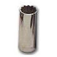 9/16in. 3/8in. drive deep socket