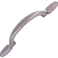 Satin Chrome Pull, 3in.