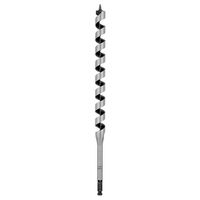 long ship auger bit, 1 1/16in. x 17in.