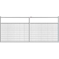 Galvanized Wirefill Gate, 10'