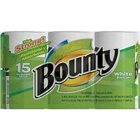 Bounty Paper Towels, 56 Sheets