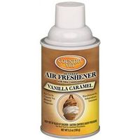 air freshener refill, vanilla caramel