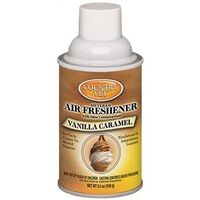 air freshener refill, vanilla caramel