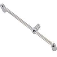 shower arm, 24in.