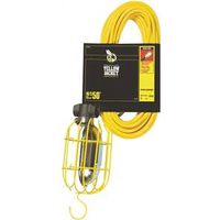 7299712 - 16/3 13A YEL SJTW WRKLIGHT50FT