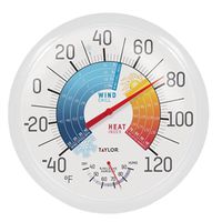 Taylor 90078 Patio Dial Thermometer