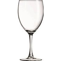 Nuance Goblet Glasses, 10.5 oz 4 Pc