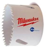 Ice Hardened Hole Saw Bit, 5/8"
