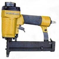 Narrow Crown Air Stapler, 18 Gauge