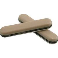 Slide Glide Strips, 5/8in. x 3in.