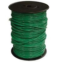 stranded single copper wire, thhn 4 ga