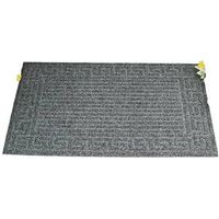 7322761 - CRUMB RUBBER FLOOR MAT 18 X 30
