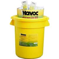 Havoc Huskie Rat & Mouse Poison, 240 Pk