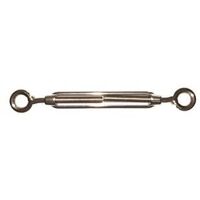 Turnbuckle with Eyes, Stainless Steel