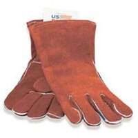 deluxe lined welding gloves