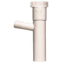 dishwasher tail peice branch, 1-1/2in. x 8in.