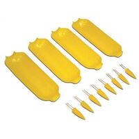 Corn Butter Trays