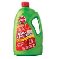 deep cleansing carpet detergent, 48 oz