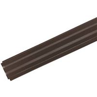 7333743 - 5IN DIAMOND GUTTERSHIELD BRW4F