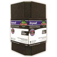 drywall corner sponge, 3 1/2in. x 3 1/2in. x 6 1/2in.